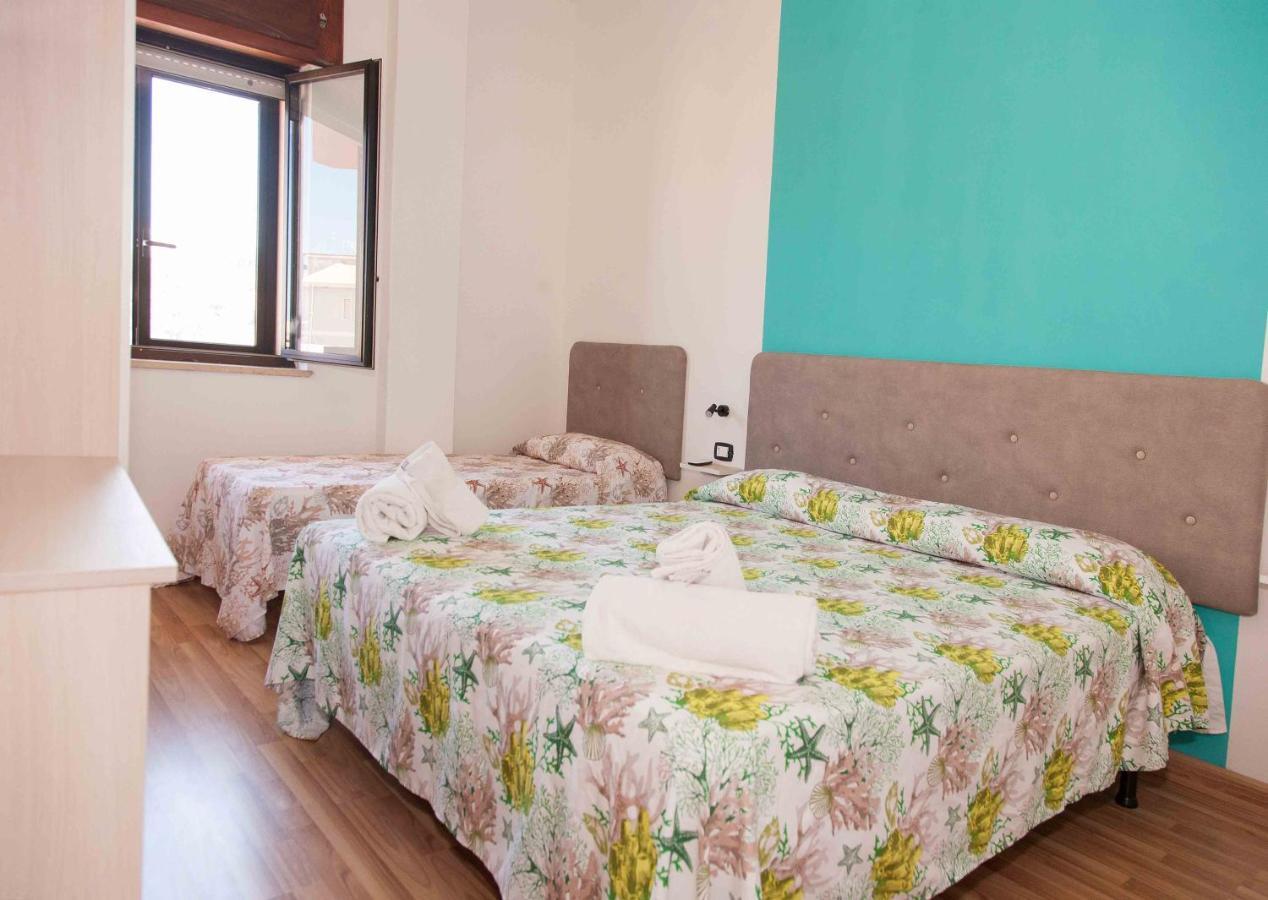La Perla Rosa Bed & Breakfast Diamante Ngoại thất bức ảnh