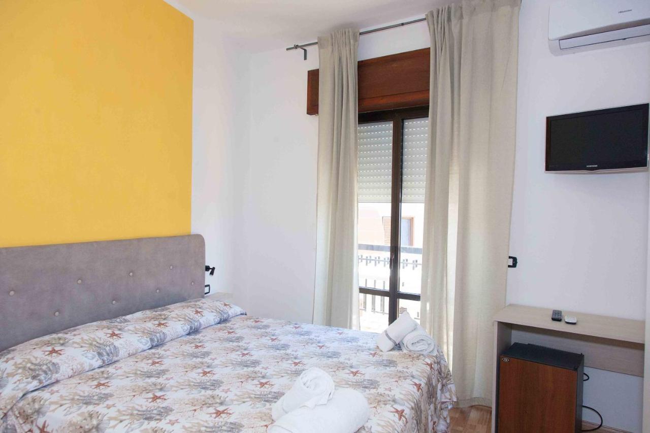 La Perla Rosa Bed & Breakfast Diamante Ngoại thất bức ảnh