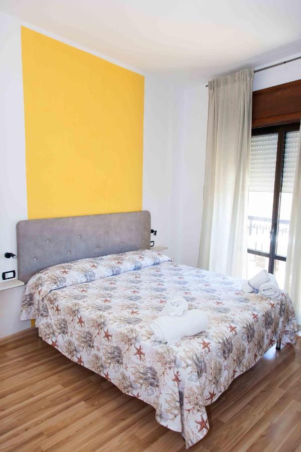 La Perla Rosa Bed & Breakfast Diamante Ngoại thất bức ảnh