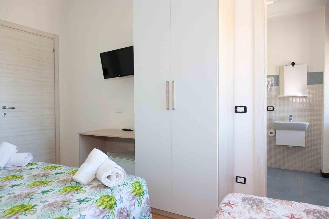 La Perla Rosa Bed & Breakfast Diamante Ngoại thất bức ảnh