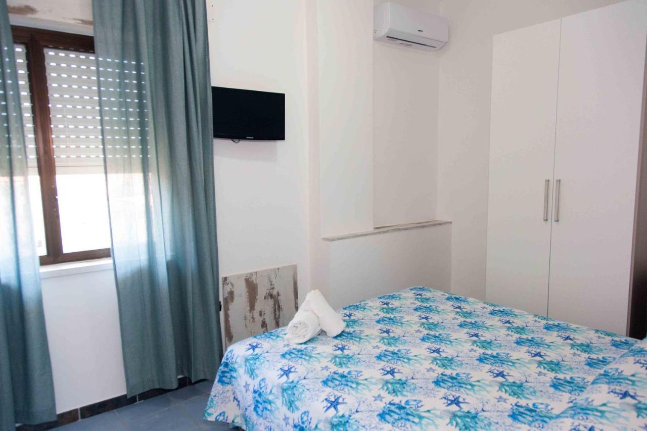 La Perla Rosa Bed & Breakfast Diamante Ngoại thất bức ảnh