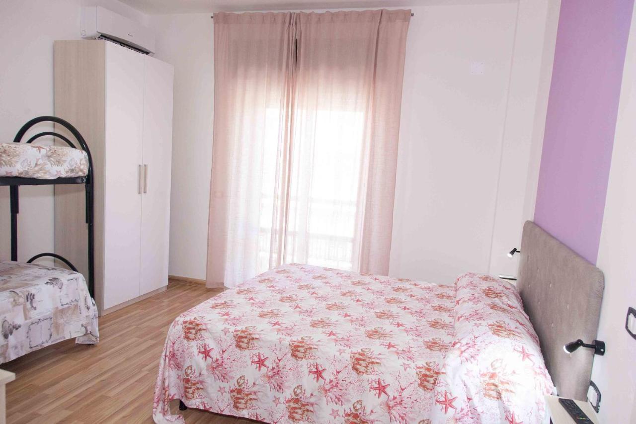 La Perla Rosa Bed & Breakfast Diamante Ngoại thất bức ảnh