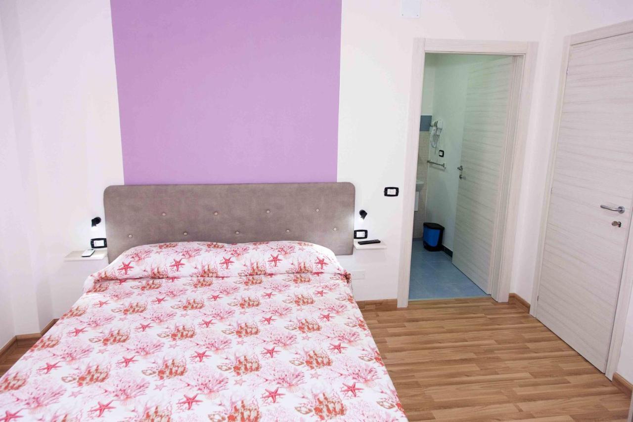 La Perla Rosa Bed & Breakfast Diamante Ngoại thất bức ảnh
